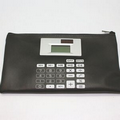 Solar Calculator Document Bag